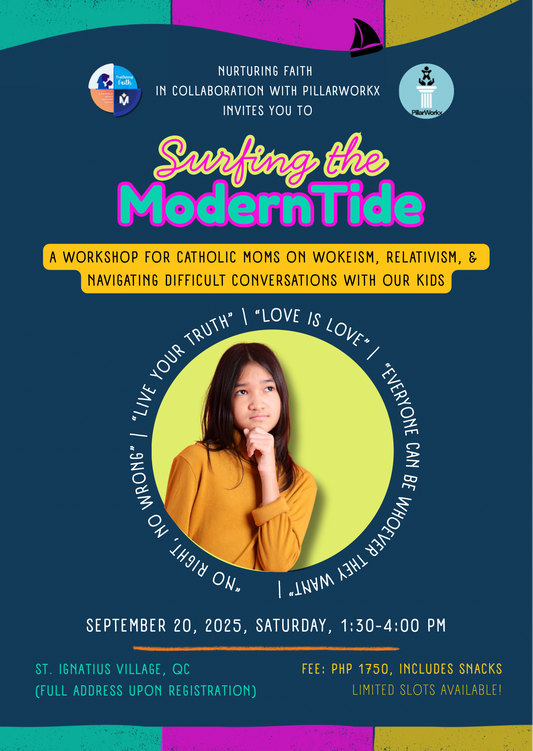 Surfing the Modern Tide LIVE Workshop