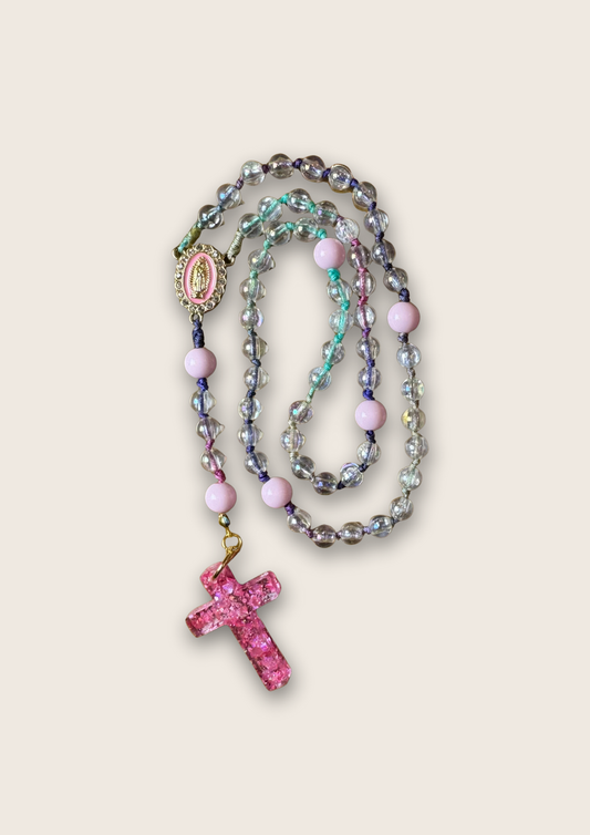 Bubble Rosary – By Nurturing Faith