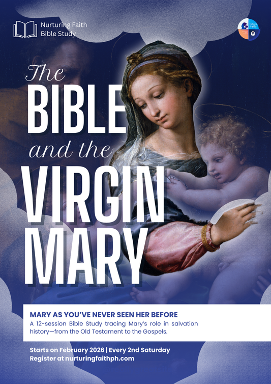 NF Bible Study 2026: The Bible and the Virgin Mary